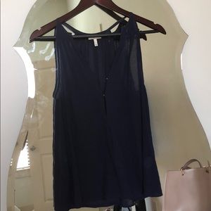 Navy Joie tank